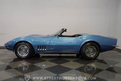 1968 Chevrolet Corvette Convertible