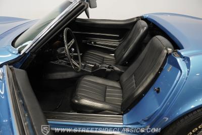 1968 Chevrolet Corvette Convertible