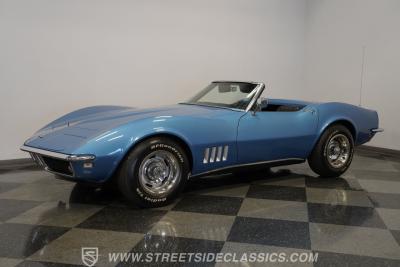 1968 Chevrolet Corvette Convertible
