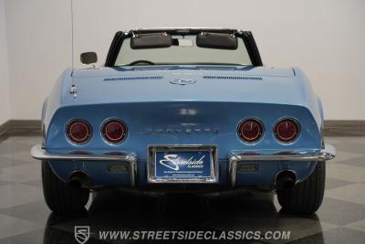1968 Chevrolet Corvette Convertible