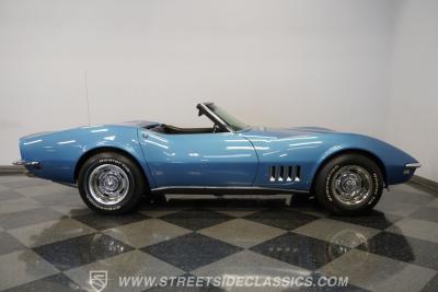 1968 Chevrolet Corvette Convertible