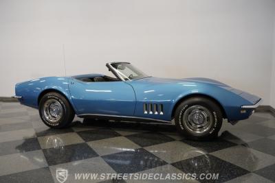 1968 Chevrolet Corvette Convertible