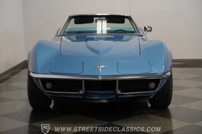 1968 Chevrolet Corvette Convertible