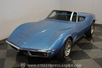 1968 Chevrolet Corvette Convertible