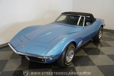 1968 Chevrolet Corvette Convertible