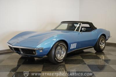 1968 Chevrolet Corvette Convertible