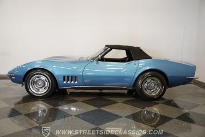 1968 Chevrolet Corvette Convertible