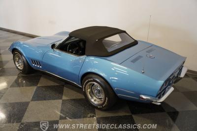 1968 Chevrolet Corvette Convertible