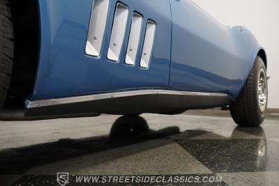 1968 Chevrolet Corvette Convertible