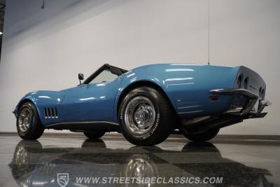 1968 Chevrolet Corvette Convertible