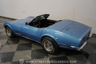 1968 Chevrolet Corvette Convertible