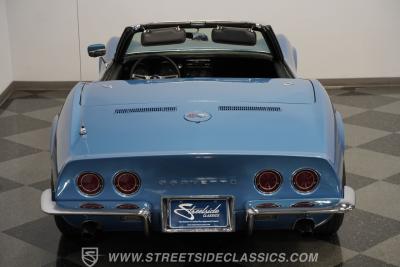 1968 Chevrolet Corvette Convertible