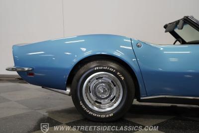 1968 Chevrolet Corvette Convertible