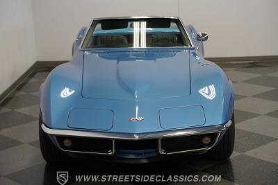 1968 Chevrolet Corvette Convertible