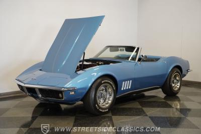 1968 Chevrolet Corvette Convertible