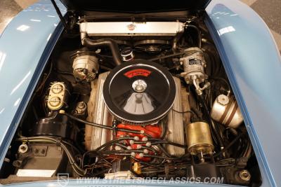 1968 Chevrolet Corvette Convertible