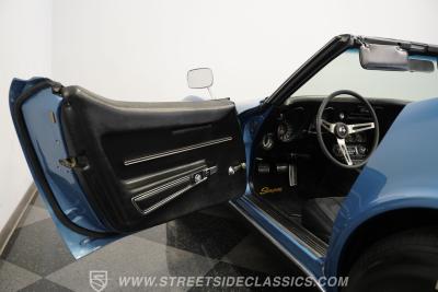 1968 Chevrolet Corvette Convertible