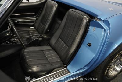 1968 Chevrolet Corvette Convertible