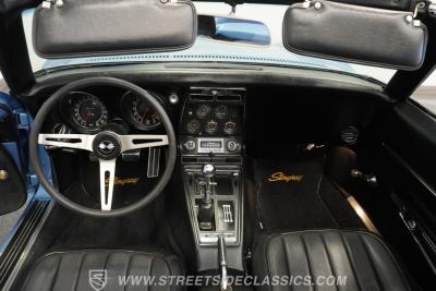 1968 Chevrolet Corvette Convertible