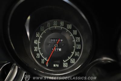 1968 Chevrolet Corvette Convertible