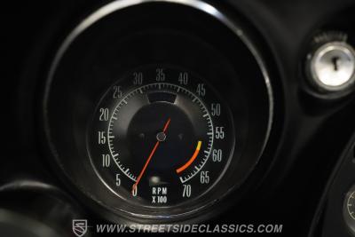 1968 Chevrolet Corvette Convertible