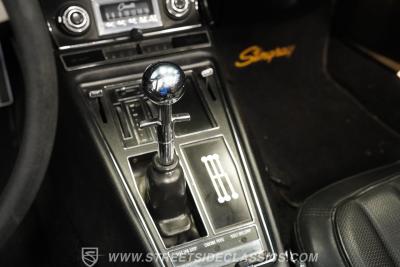 1968 Chevrolet Corvette Convertible