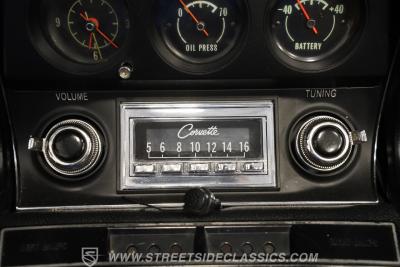 1968 Chevrolet Corvette Convertible