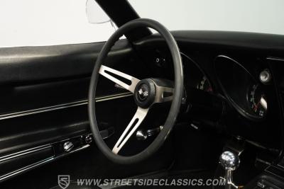 1968 Chevrolet Corvette Convertible