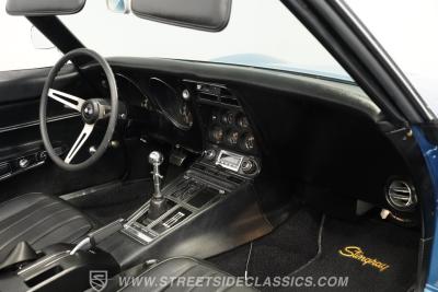 1968 Chevrolet Corvette Convertible