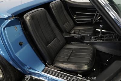 1968 Chevrolet Corvette Convertible