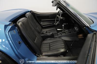 1968 Chevrolet Corvette Convertible