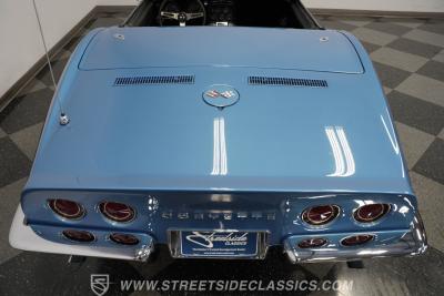 1968 Chevrolet Corvette Convertible
