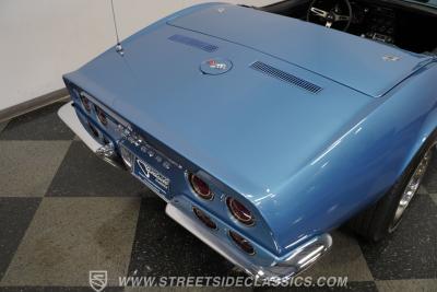 1968 Chevrolet Corvette Convertible