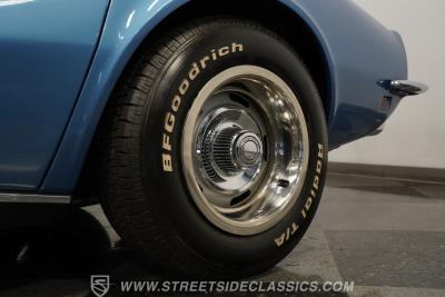 1968 Chevrolet Corvette Convertible