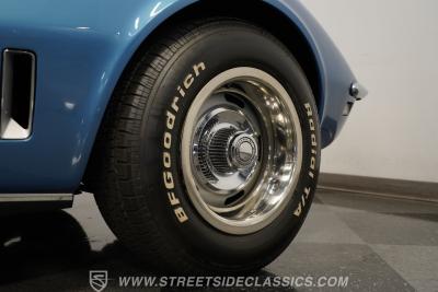 1968 Chevrolet Corvette Convertible