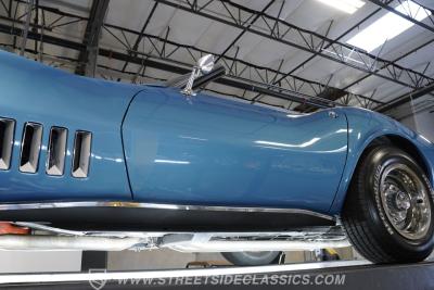 1968 Chevrolet Corvette Convertible
