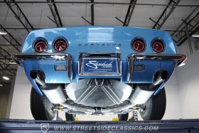 1968 Chevrolet Corvette Convertible