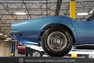 1968 Chevrolet Corvette Convertible