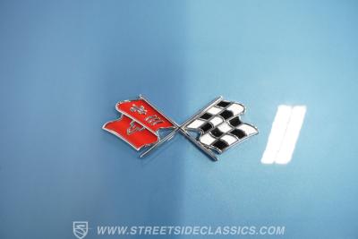 1968 Chevrolet Corvette Convertible