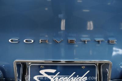 1968 Chevrolet Corvette Convertible