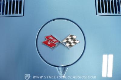 1968 Chevrolet Corvette Convertible