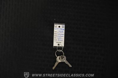 1968 Chevrolet Corvette Convertible