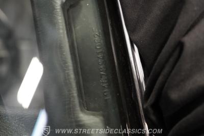 1968 Chevrolet Corvette Convertible