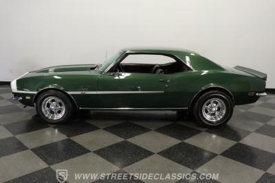 1968 Chevrolet Camaro SS 396 Tribute