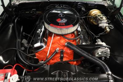 1968 Chevrolet Camaro SS 396 Tribute