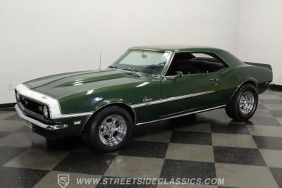 1968 Chevrolet Camaro SS 396 Tribute