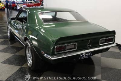 1968 Chevrolet Camaro SS 396 Tribute