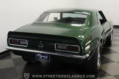 1968 Chevrolet Camaro SS 396 Tribute