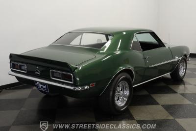 1968 Chevrolet Camaro SS 396 Tribute