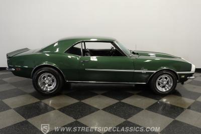 1968 Chevrolet Camaro SS 396 Tribute